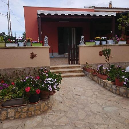 Casa Waida Villa Marinella di Selinunte Exteriör bild