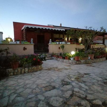 Casa Waida Villa Marinella di Selinunte Exteriör bild