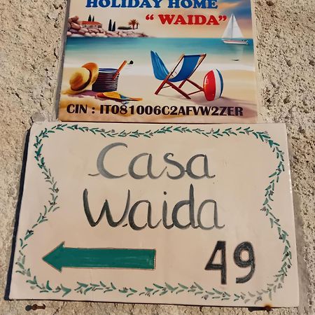 Casa Waida Villa Marinella di Selinunte Exteriör bild