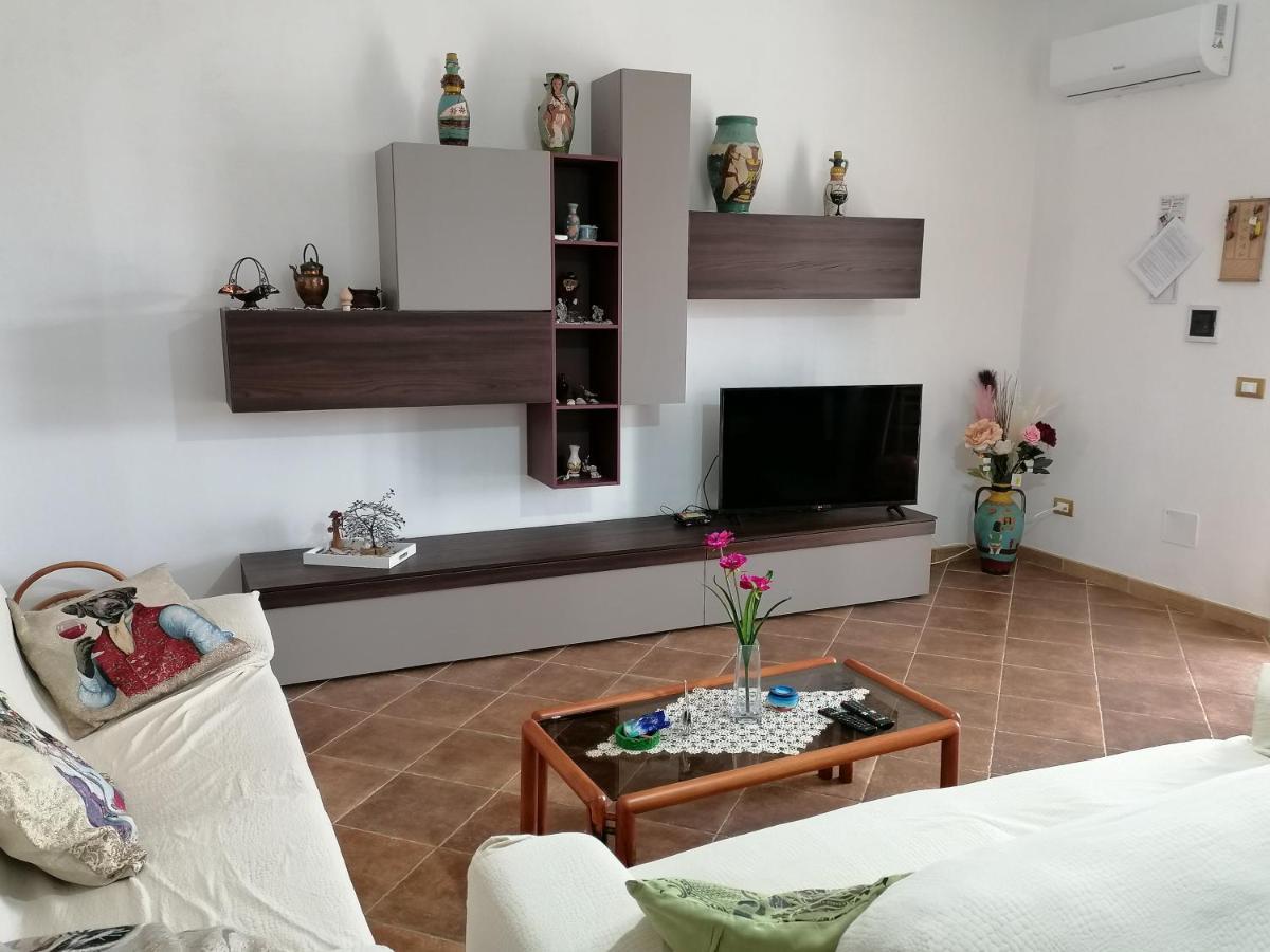 Casa Waida Villa Marinella di Selinunte Exteriör bild