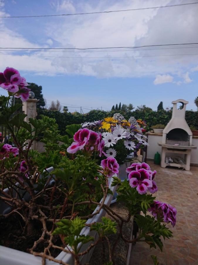 Casa Waida Villa Marinella di Selinunte Exteriör bild
