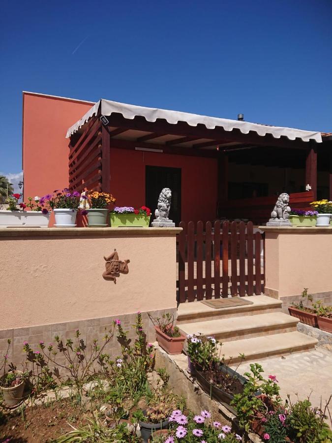 Casa Waida Villa Marinella di Selinunte Exteriör bild