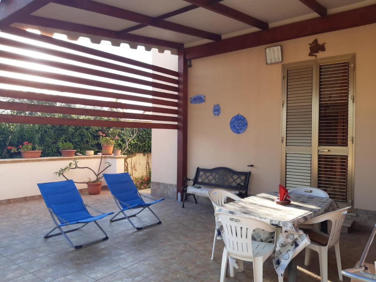 Casa Waida Villa Marinella di Selinunte Exteriör bild