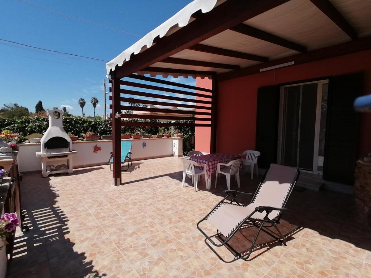 Casa Waida Villa Marinella di Selinunte Exteriör bild