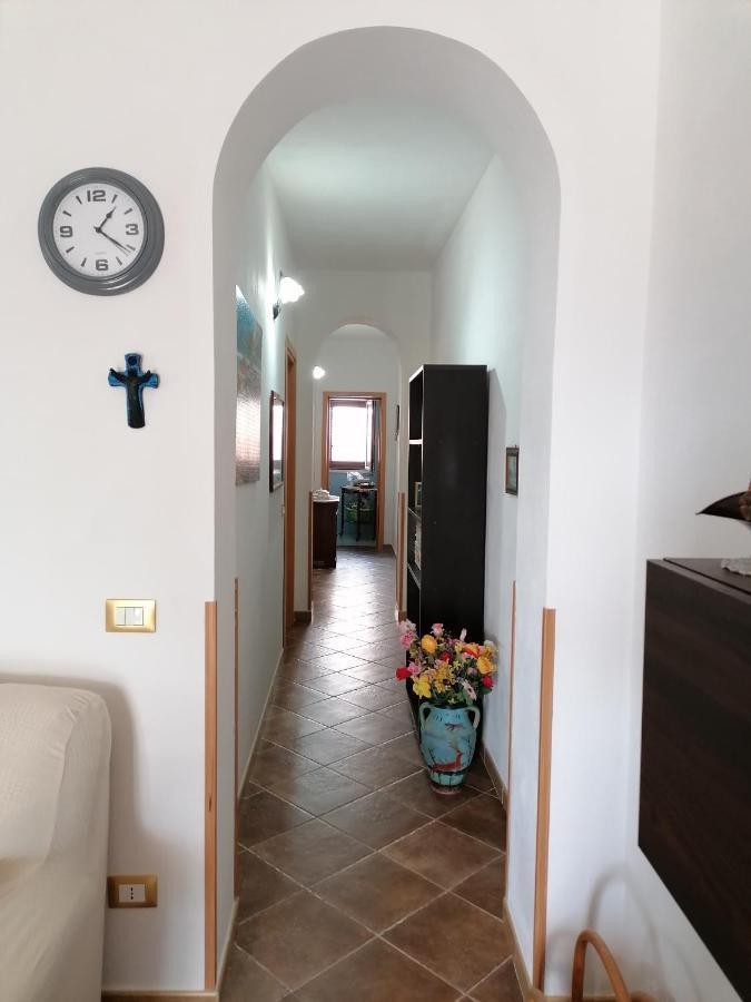 Casa Waida Villa Marinella di Selinunte Exteriör bild
