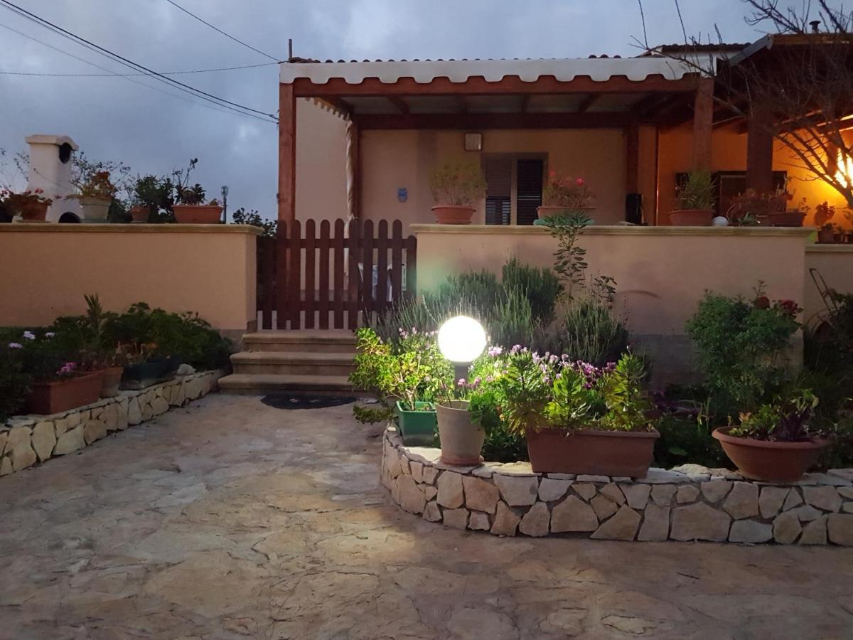 Casa Waida Villa Marinella di Selinunte Exteriör bild