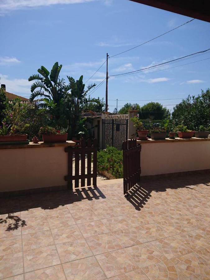 Casa Waida Villa Marinella di Selinunte Exteriör bild